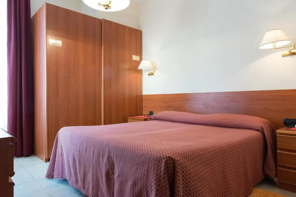 Hotel Stella Rapallo - Chambres