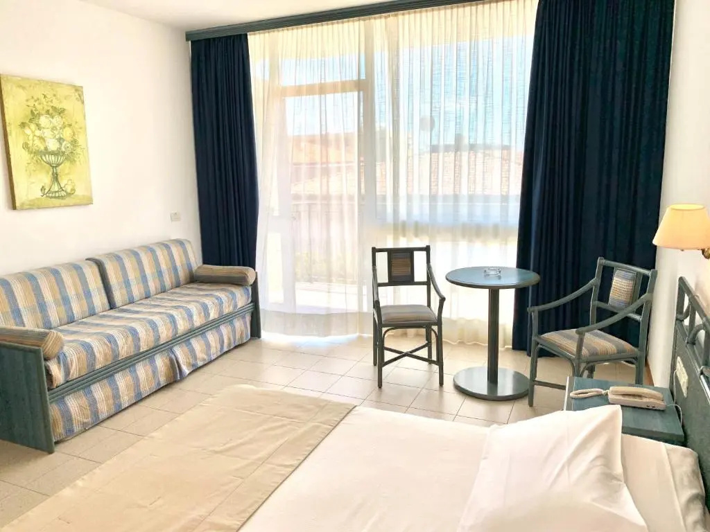 Palace Hotel Regina - Chambres