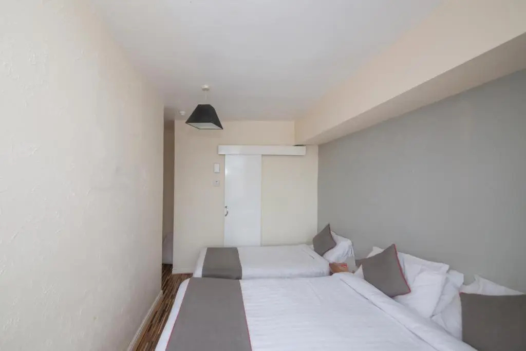 The Hollingdales Hotel - Chambres