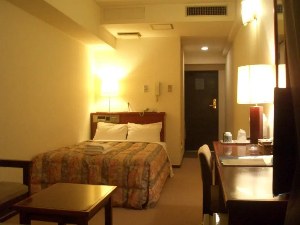 Sky Heart Hotel Koiwa - Chambres