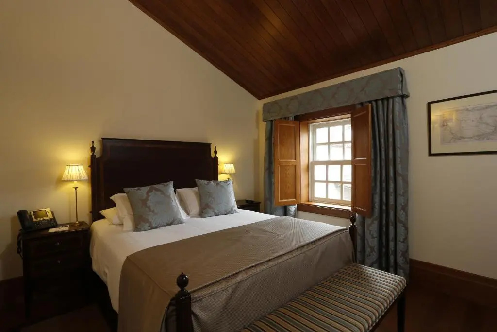 Parador Casa da Ínsua - Chambres