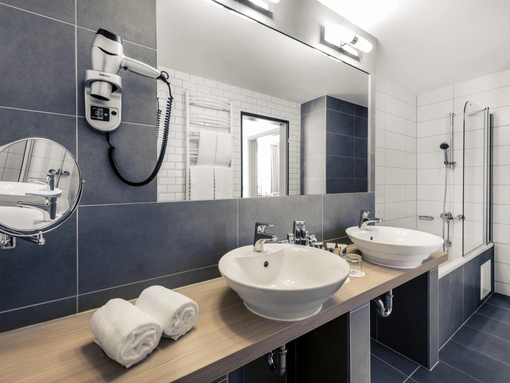 Mercure Budapest City Center Hotel - Général