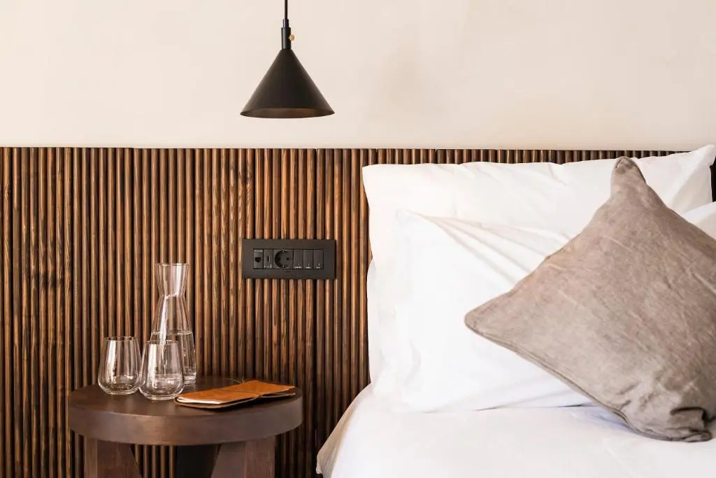 Standard Double room with sea view (full double bed)