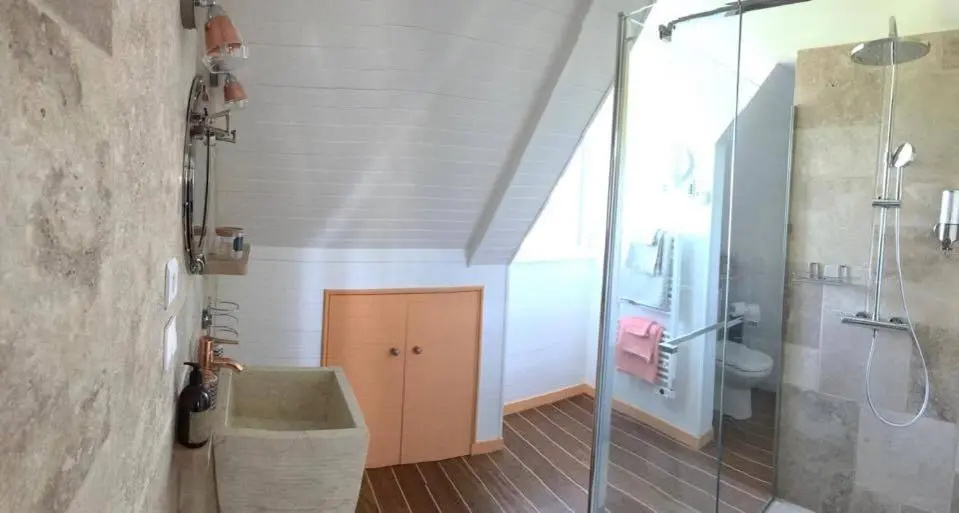 La maison de l'Odet - Chambres