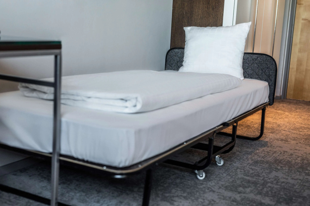 Hotel Scandic Sluseholmen - Chambres