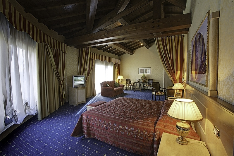 Hotel Orologio - Chambres