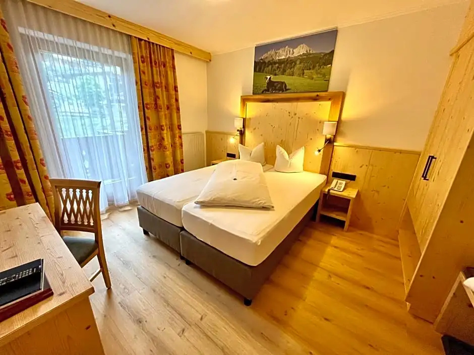 Hotel Alpenpanorama - Chambres