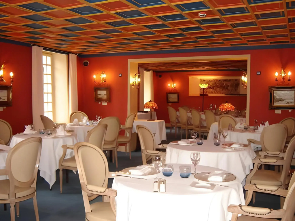 Grand Hôtel du Luxembourg & Spa - Général