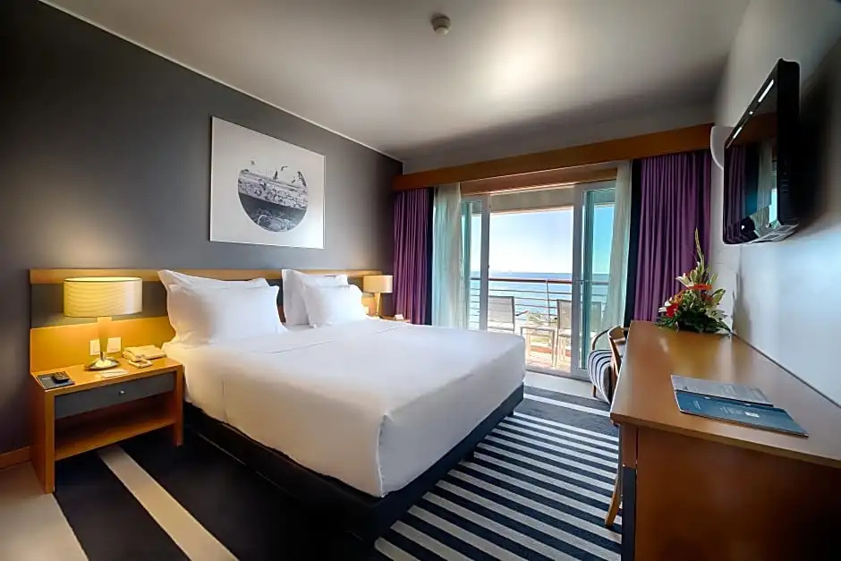 SANA Sesimbra Hotel - Chambres