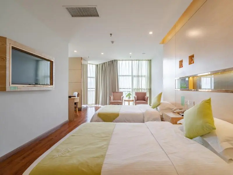 Vatica AnHui HeFei Economic Development Zone Hefei University of Technology North Gate Hotel - Chambres
