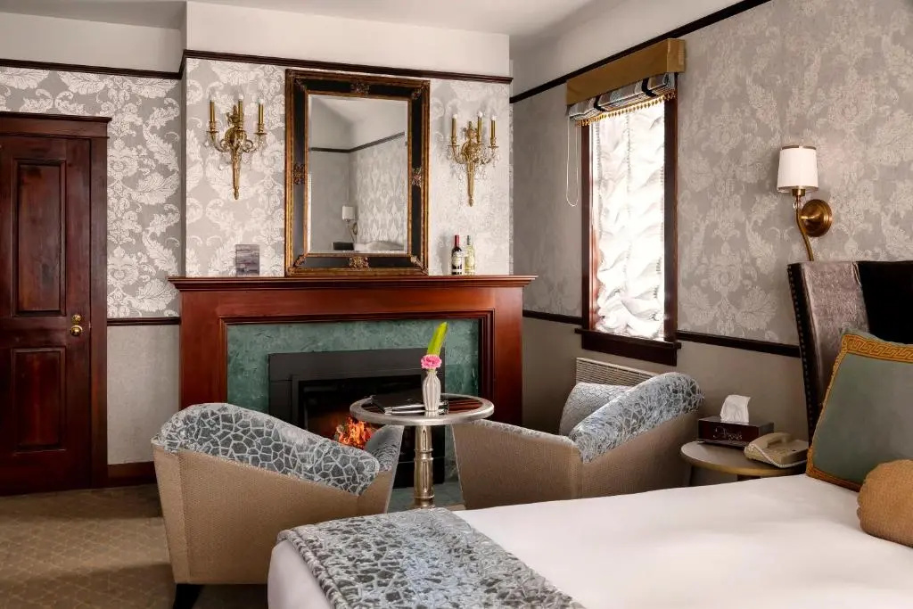 Abigail's Hotel - Chambres