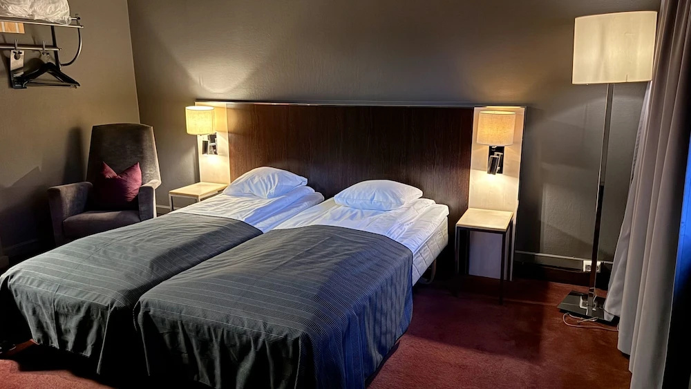 Quality Hotel Grand Royal - Chambres
