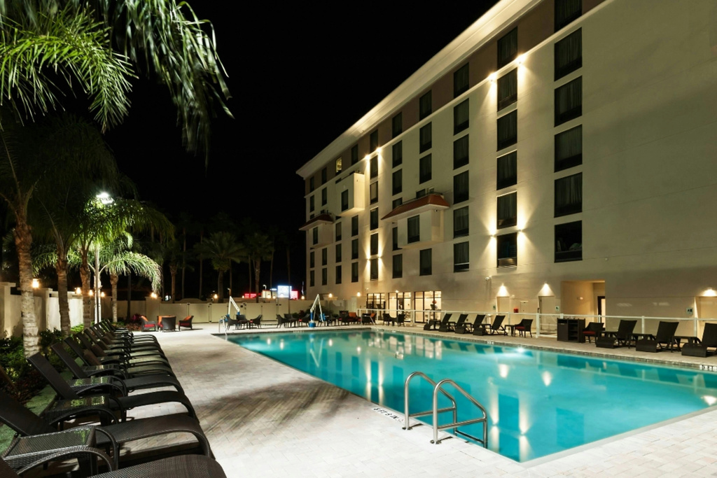 Delta Hotels by Marriott Orlando Lake Buena Vista - Général