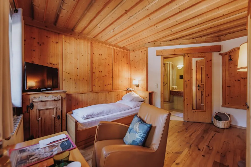 Hotel Gluecksschmiede - Chambres