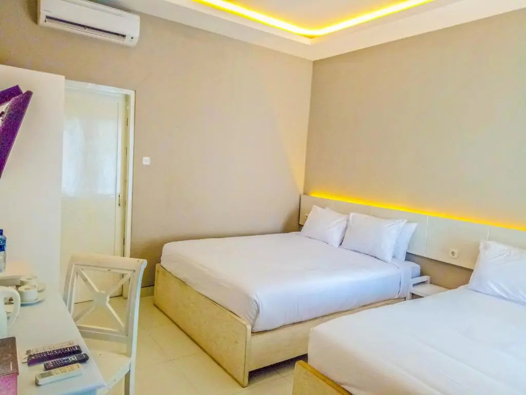 Standard room
