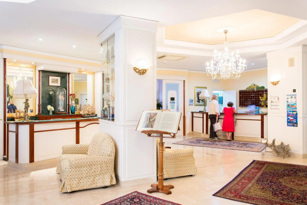 Hotel Santa Lucia - Général