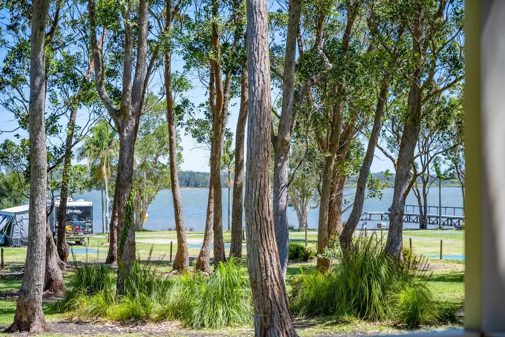 Koala Shores Port Stephens Holiday Park - Chambres