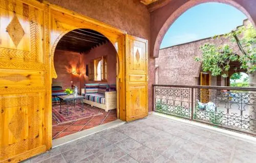 Balcony & Terrace