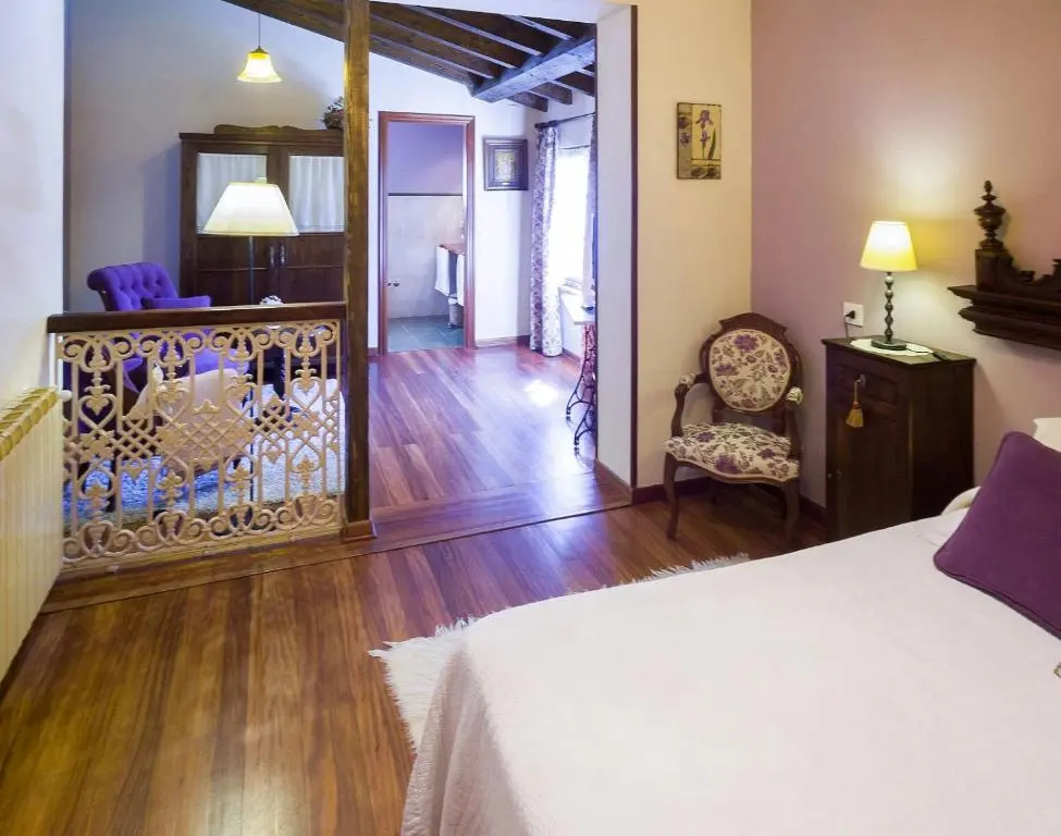 Hotel Rural Cabo Busto - Chambres