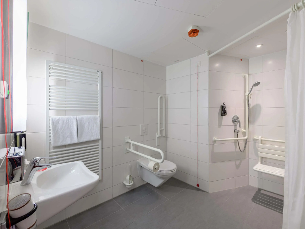 ibis Berlin Hauptbahnhof - Général