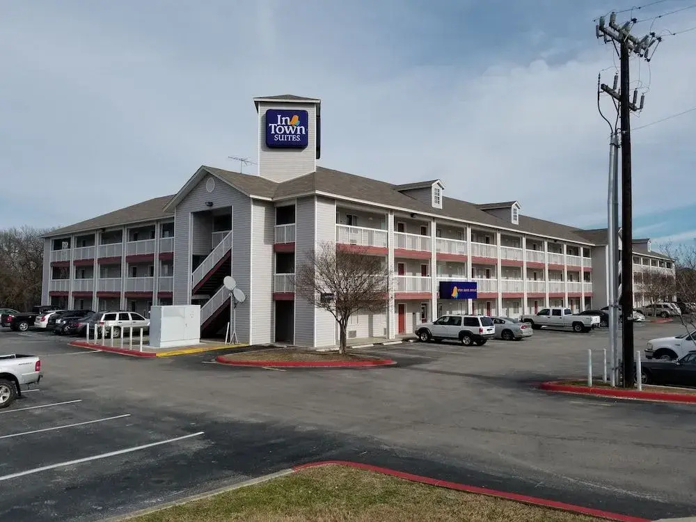 InTown Suites Extended Stay San Antonio TX – Leon Valley North