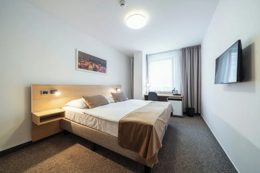 Hotel Ehrlich Prague - Chambres