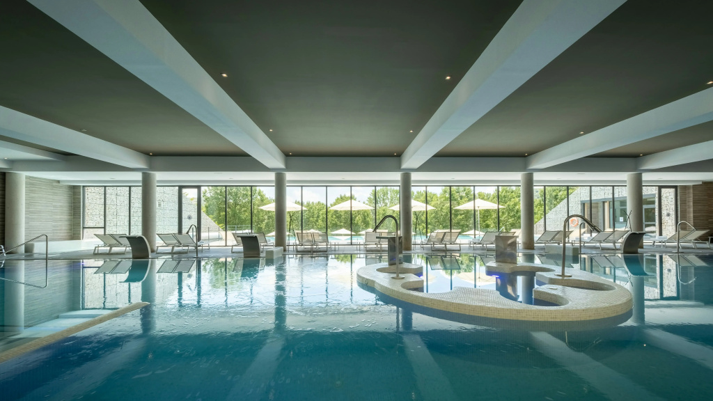 Castilla Termal Monasterio de Valbuena - Small Luxury Hotels of the World - Général