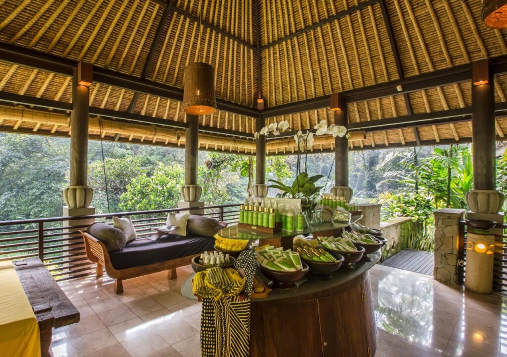Maya Ubud Resort & Spa