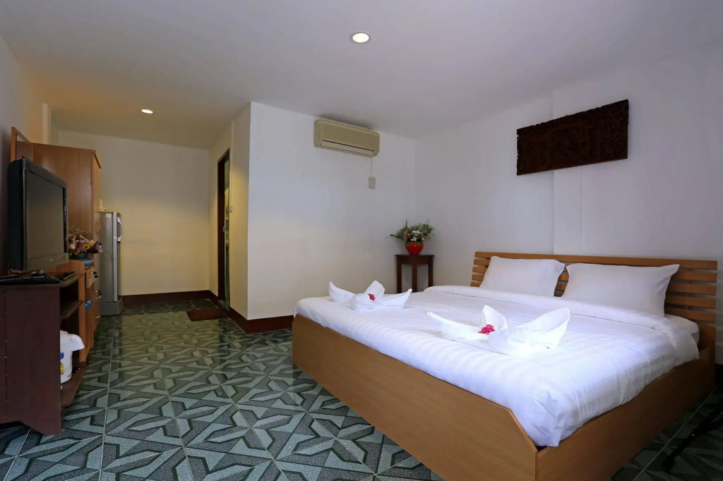 Siam Shades House - Général
