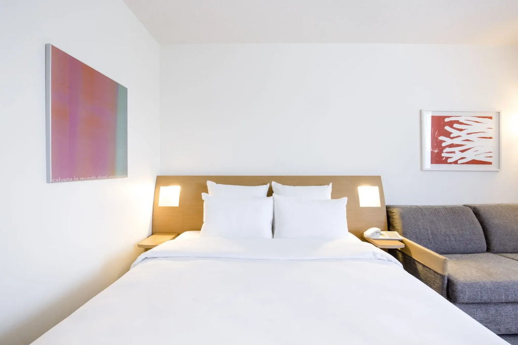 Novotel Nuernberg Messezentrum - Général