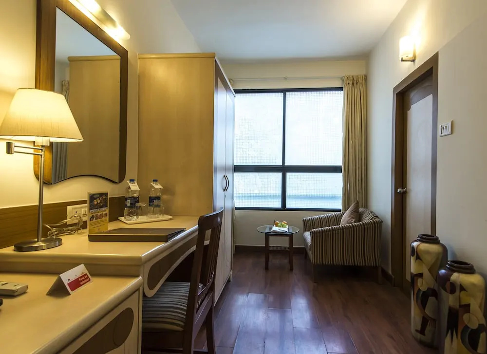 Park Central - Chambres