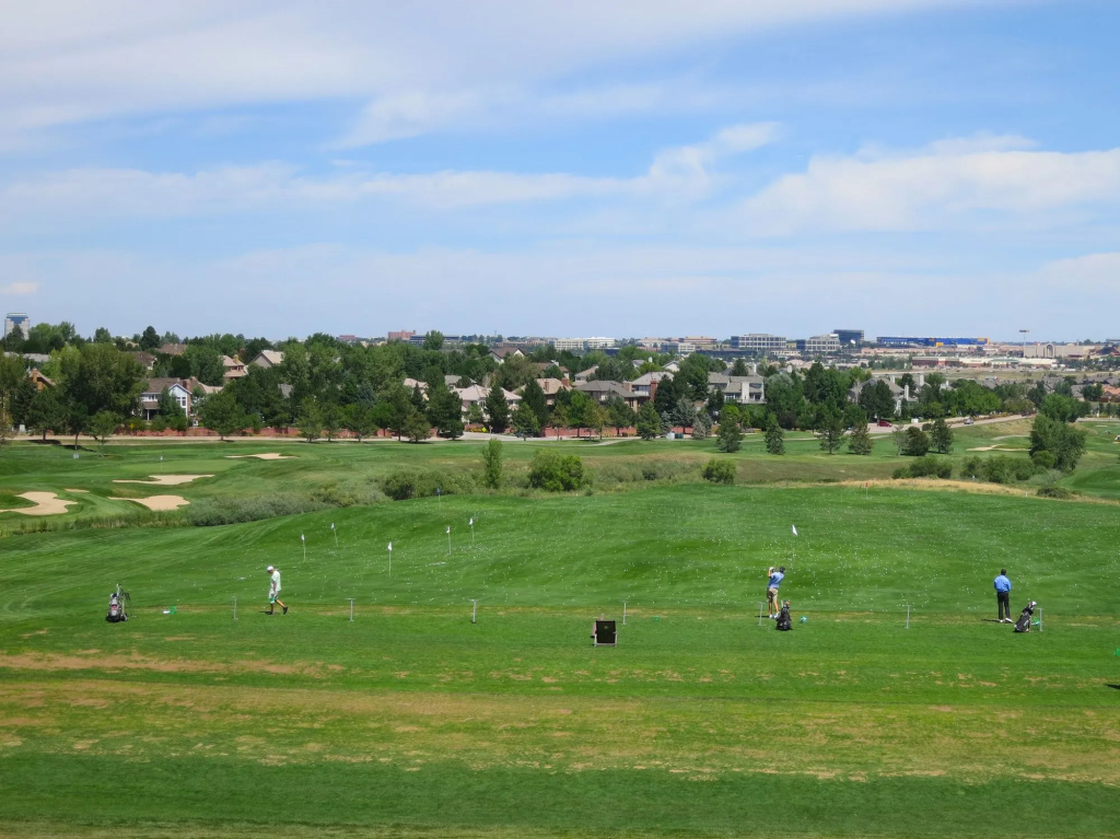 Lone Tree Golf Club And Hotel - Général