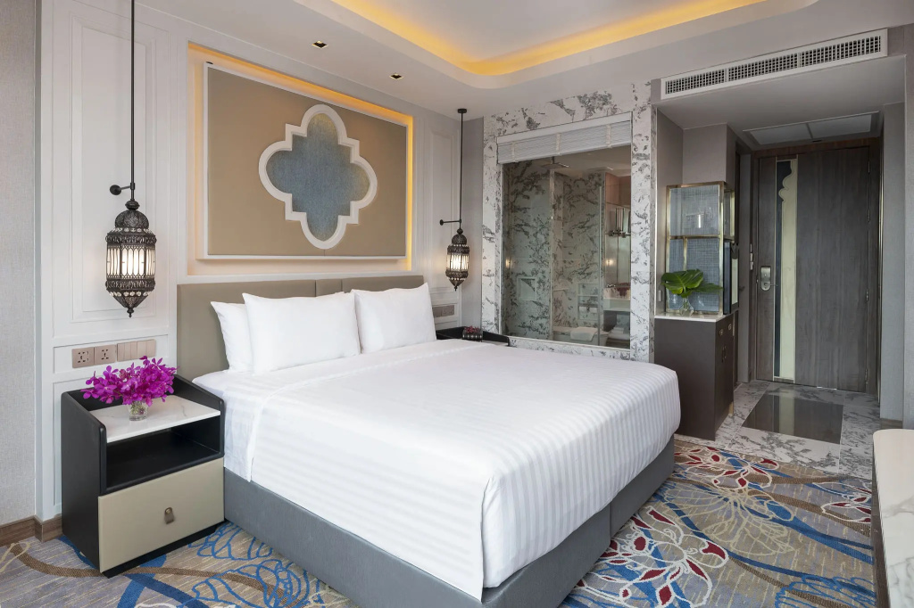 Valia Hotel Bangkok Sukhumvit - Chambres