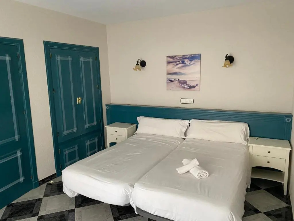 Superior Double room (twin beds)