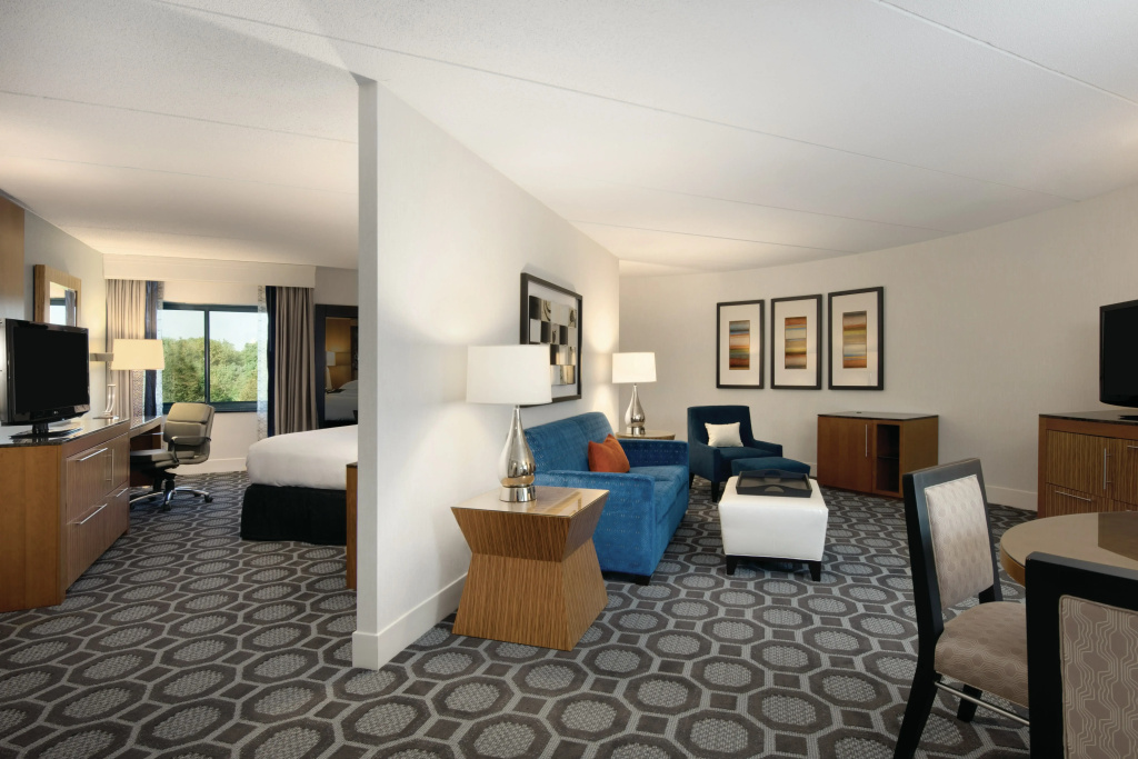 Hilton Long Island/Huntington - Général