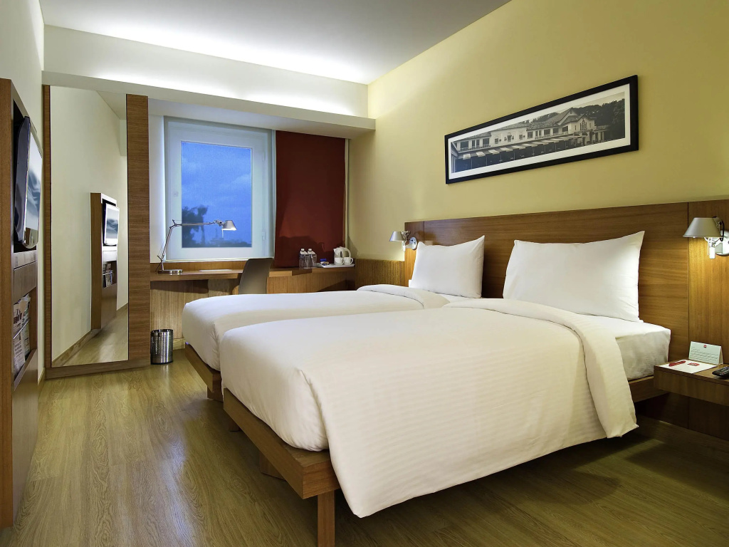ibis Pune Viman Nagar Hotel - Général
