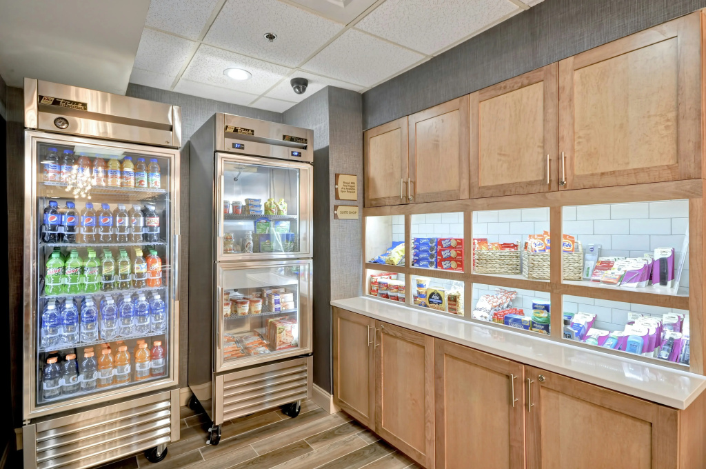 Homewood Suites by Hilton Boston-Peabody - Général