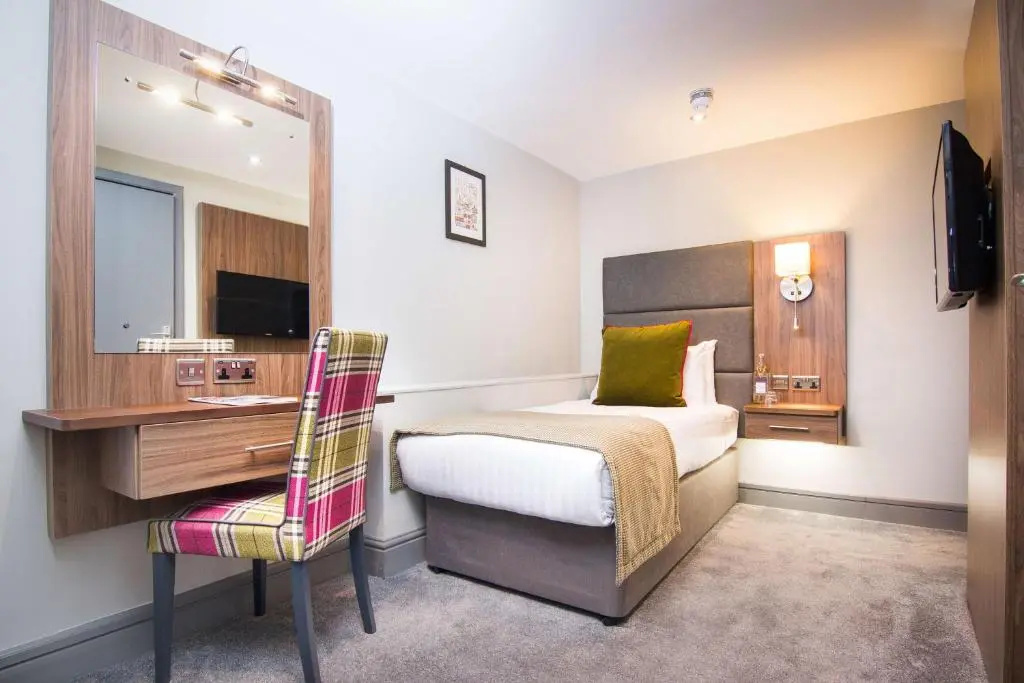 The Yorkshire - Chambres