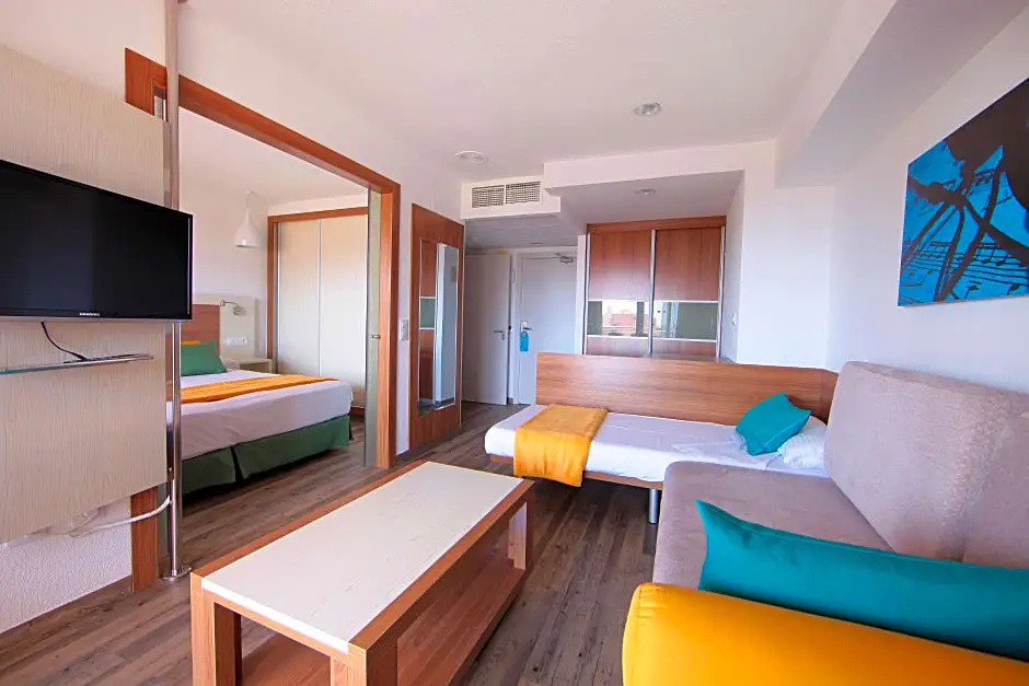 Sandos Benidorm Suites - Chambres