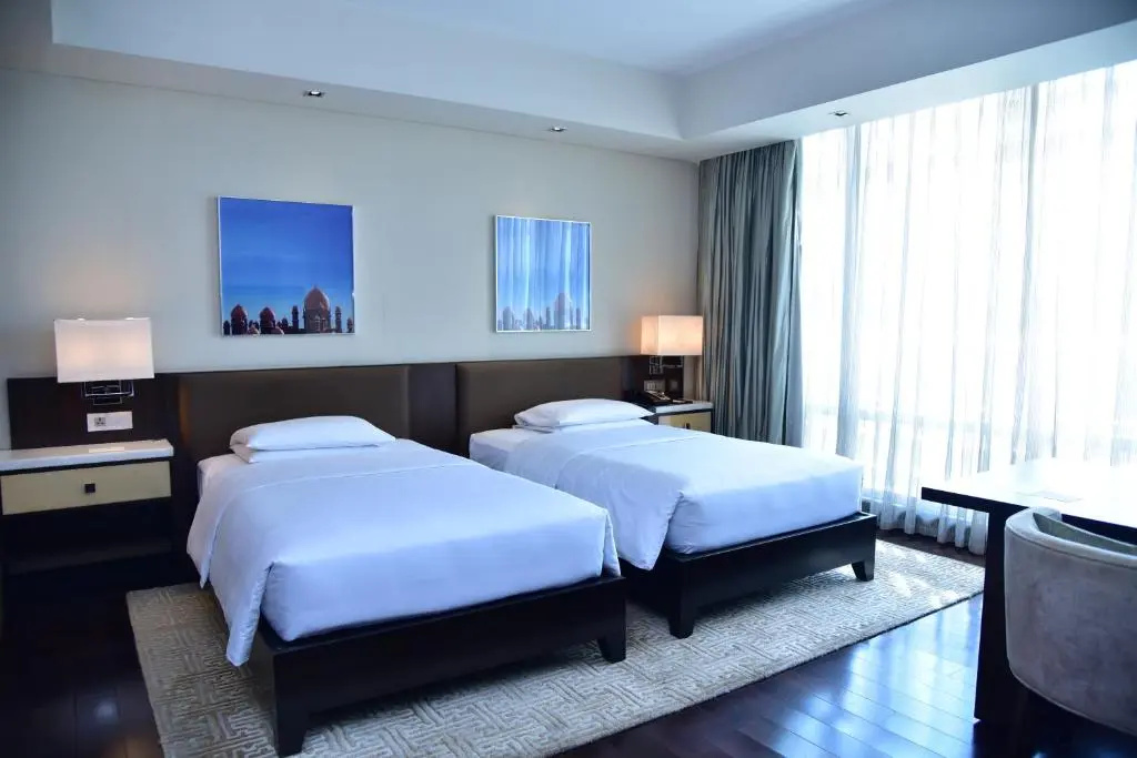 Park Hyatt Hyderabad - Chambres