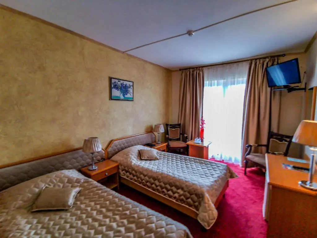 Hotel Belvedere Predeal - Chambres