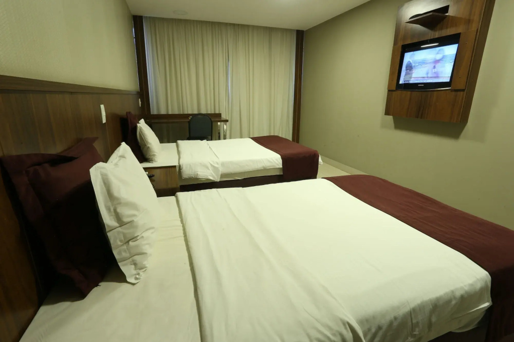 Esplanada Brasilia Hotel - Général