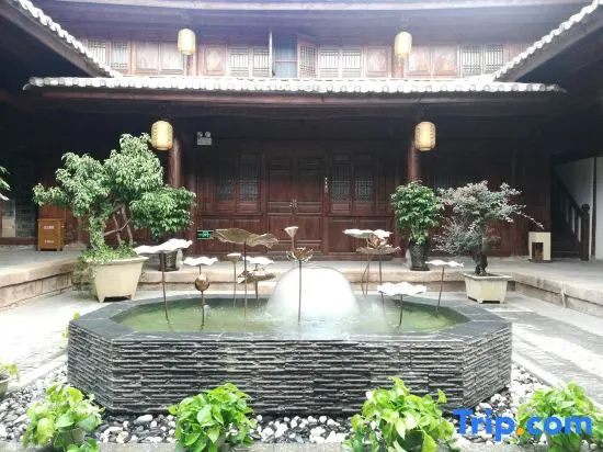 Liangjia  courtyard in Nanzhao
