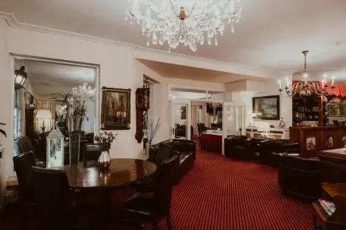 Pavillon Du Zoute - Général