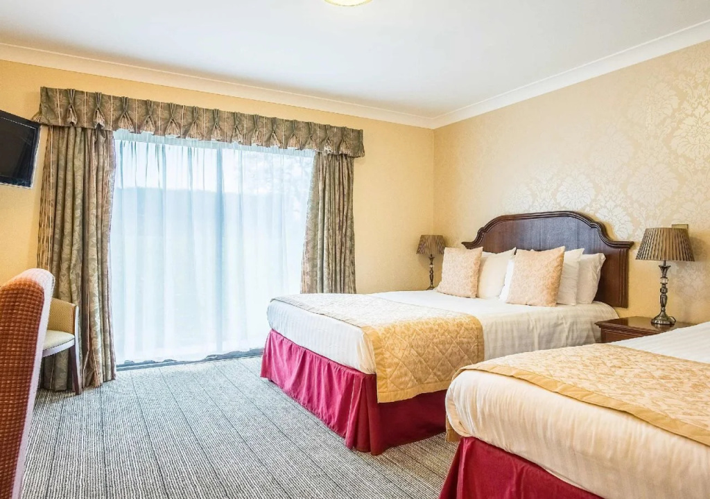 Patshull Park Hotel Golf and Country Club - Général