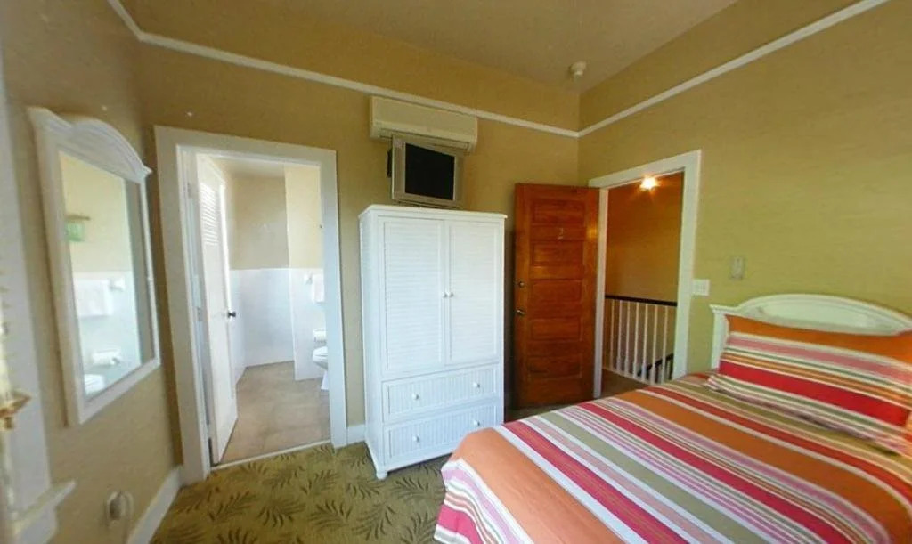 The Porch on Frances Inn — фото 4