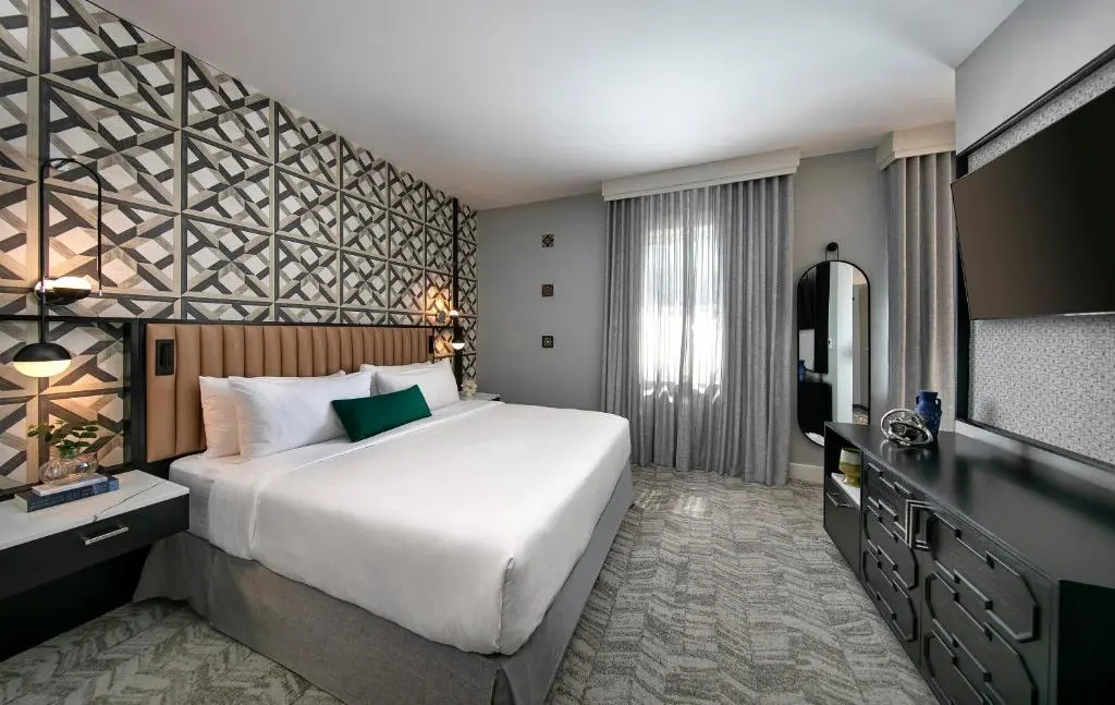 Hotel Virginia Santa Barbara, Tapestry Collection by Hilton - Chambres