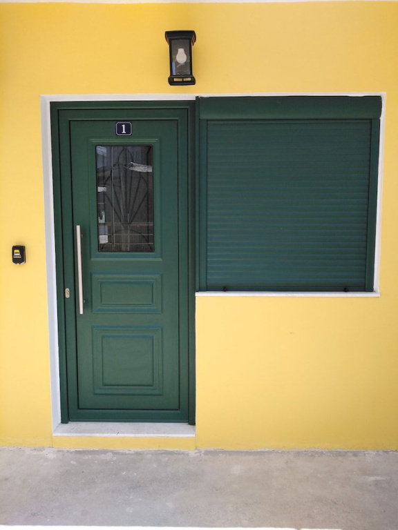 Serafi Cozy Rooms Archaggelos