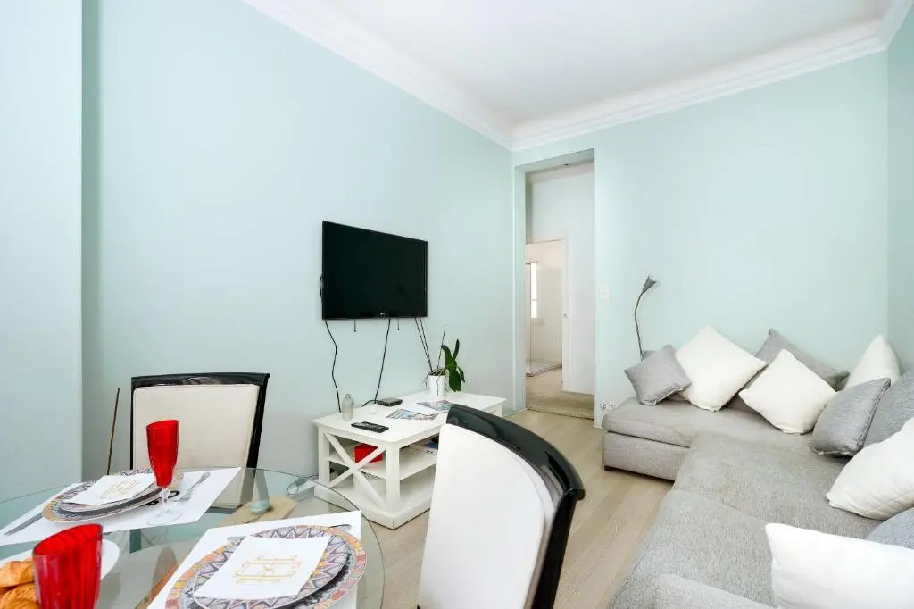 Voir la photo 4 — 2 Bedroom Apartment 5 min walk from Monte Carlo Casino