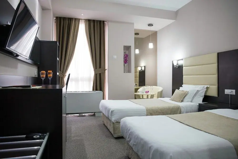 Hotel Continental - Général